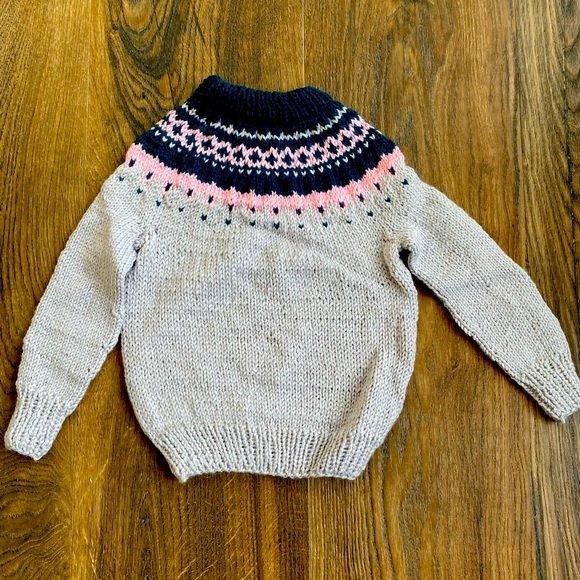 Wool Sweater - Picture 1 of 1